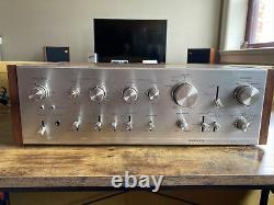 Pioneer SA 9100 One Of The Best Integrated Amps Ever! Known for Tube Like Sound