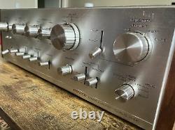 Pioneer SA 9100 One Of The Best Integrated Amps Ever! Known for Tube Like Sound