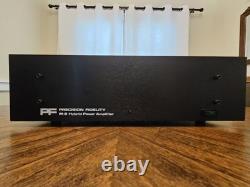 Precision Fidelity M-8b Hybrid Power Amplifier Made in U. S. A. Very Rare