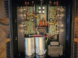 Precision Fidelity M-8b Hybrid Power Amplifier Made in U. S. A. Very Rare