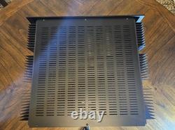 Precision Fidelity M-8b Hybrid Power Amplifier Made in U. S. A. Very Rare