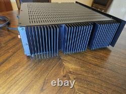 Precision Fidelity M-8b Hybrid Power Amplifier Made in U. S. A. Very Rare