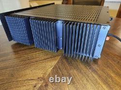Precision Fidelity M-8b Hybrid Power Amplifier Made in U. S. A. Very Rare