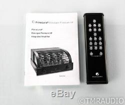 PrimaLuna DiaLogue Premium HP Tube Integrated Amplifier Stereo
