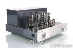 PrimaLuna DiaLogue Premium Stereo Tube Integrated Amplifier Silver Remote