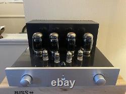 PrimaLuna DiaLogue Two Integrated Tube Amplifier