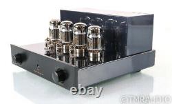 PrimaLuna DiaLogue Two Stereo Integrated Tube Amplifier Remote
