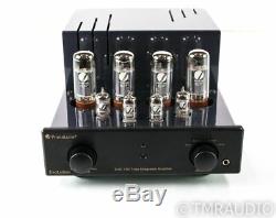 PrimaLuna EVO 100 Stereo Tube Integrated Amplifier EvoLution MM Phono Remote