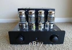 PrimaLuna ProLogue One vacuum tube integrated amplifier tubes upgraded kt-88
