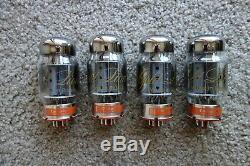 PrimaLuna ProLogue One vacuum tube integrated amplifier tubes upgraded kt-88