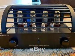 PrimaLuna ProLogue Premium Vacuum Tube Integrated Amplifier Black