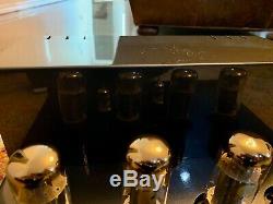 PrimaLuna ProLogue Premium Vacuum Tube Integrated Amplifier Black