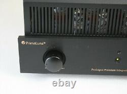 PrimaLuna Prologue Premium Integrated Amplifier Ex Demo, Fully Boxed, Warranty