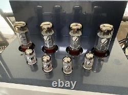 PrimaLuna Prologue Premium Stereo Tube Integrated Amplifier With Extra Tubes