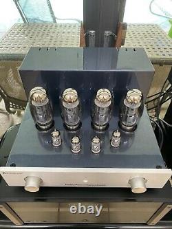 PrimaLuna Prologue Premium Stereo Tube Integrated Amplifier With Extra Tubes
