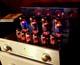 Prima Luna Dialogue Premium Integrated Stereo Amp With 2nd Set Gold Lion Tubes