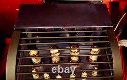 Prima Luna Dialogue Premium Integrated Stereo Amp With 2nd Set Gold Lion Tubes