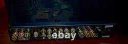 Prima Luna Dialogue Premium Integrated Stereo Amp With 2nd Set Gold Lion Tubes