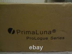 Primaluna prologue premium integrated amlifier valve tube silver