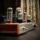 Privatelabel El34 Point To Point Class A Vacuum Tube Integrated Amplifier