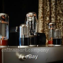 PrivateLABEL EL34 POINT TO POINT Class A Vacuum Tube Integrated Amplifier US