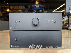 Pro-Ject Stereo Box RS Hybrid Tube Integrated Amplifier withPower Box RS Linear Po