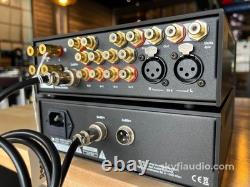 Pro-Ject Stereo Box RS Hybrid Tube Integrated Amplifier withPower Box RS Linear Po