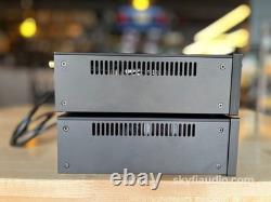 Pro-Ject Stereo Box RS Hybrid Tube Integrated Amplifier withPower Box RS Linear Po