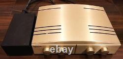 Prototype Of Levinson Tube Amplifier Us Audio Prism Murad Vintage Classic