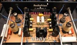 Prototype Of Levinson Tube Amplifier Us Audio Prism Murad Vintage Classic