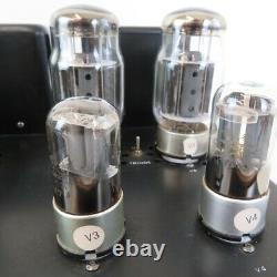 Pure Sound A30 (mk1) valve/tube integrated amplifier ideal audio