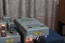 Push 845 Fission Single-ended 300B Tube Amplifier Stereo Hi-Fi Integrated Amp