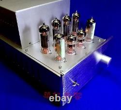 Push-pull HiFi Class AB Stereo Tube Integrated Amplifier DIY KIT 13W2 6P14/EL84