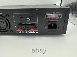 Pyle P3001BT Bluetooth Hybrid Power Amplifier Receiver, 3000watts