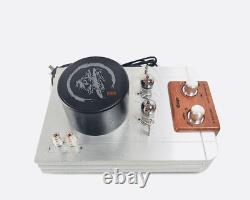 QINPU A-6000 MKII vacuum tube 6N3 hifi Integrated amplifier with headphone amp