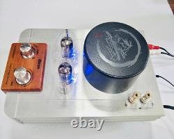 QINPU A-6000 MKII vacuum tube 6N3 hifi Integrated amplifier with headphone amp