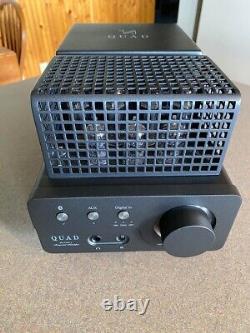 QUAD VA-ONE + All Tube INTEGRATED AMP Bluetooth $500 EXTRA SET OF TUBES