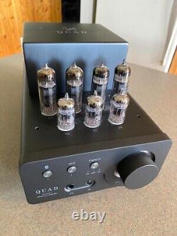 QUAD VA-ONE + All Tube INTEGRATED AMP Bluetooth $500 EXTRA SET OF TUBES