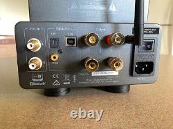 QUAD VA-ONE + All Tube INTEGRATED AMP Bluetooth $500 EXTRA SET OF TUBES