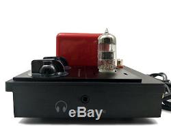 Qinpu Q-3 hi-end Vacuum Tube Headphone Amplifier Stereo with Integrated amp