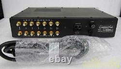 Quicksilver Audio Line Preamplifier Control Amplifier Tube Type JPN Maintained