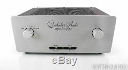 Quicksilver Stereo Tube Integrated Amplifier