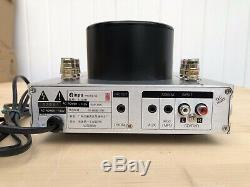 Quinpu A-6000 MKII Tube Integrated Amplifier WithHeadphone Amp