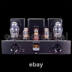 R300 Plus 8W+8W Vacuum Tube Amp 300B Single-Ended Class A Integrated Amplifier