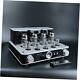 R8 Kt88/el34 X4 Tube Integrated Amp Power Amplifier Headphone  Silver