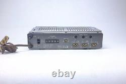 RARE! Vintage Sonotone Hfa-150 Audiophile Tube Mono Integrated Amplifier works