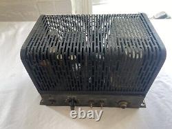 RCA MI-12240 Tube Amplifier WW2 Aircraft Audio Amp