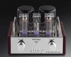 REISONG Boyuu A2 Hi-Fi Integrated Vacuum Tube Amplifier Class A Single-ended