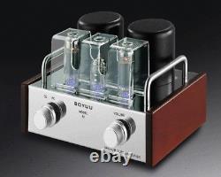 REISONG Boyuu A2 Hi-Fi Integrated Vacuum Tube Amplifier Class A Single-ended
