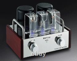 REISONG Boyuu A2 Hi-Fi Integrated Vacuum Tube Amplifier Class A Single-ended